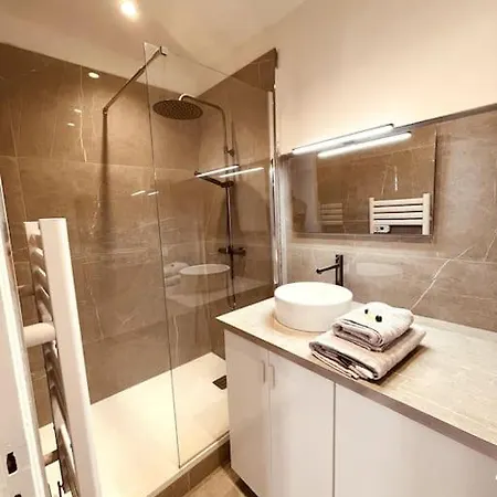 Appartement Mazarin Centre Historique Proche Cours Mirabeau