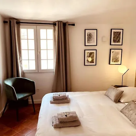 Apartment Mazarin Centre Historique Proche Cours Mirabeau Aix-en-Provence