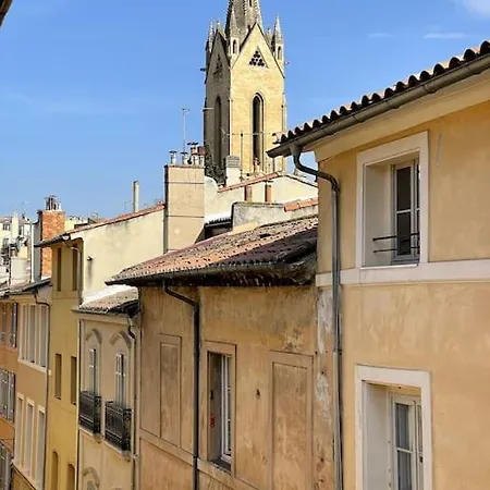 Mazarin Centre Historique Proche Cours Mirabeau Apartment *