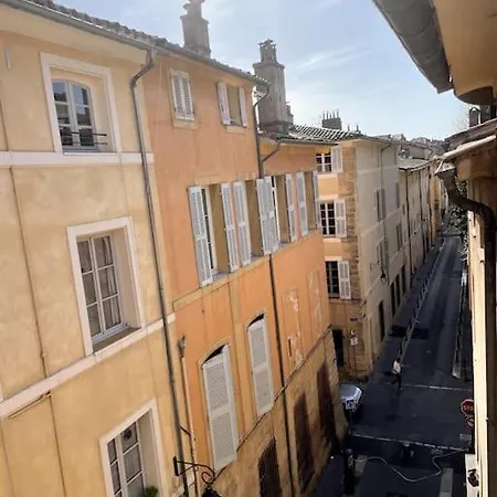 Mazarin Centre Historique Proche Cours Mirabeau *