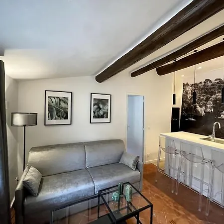 Mazarin Centre Historique Proche Cours Mirabeau Apartment